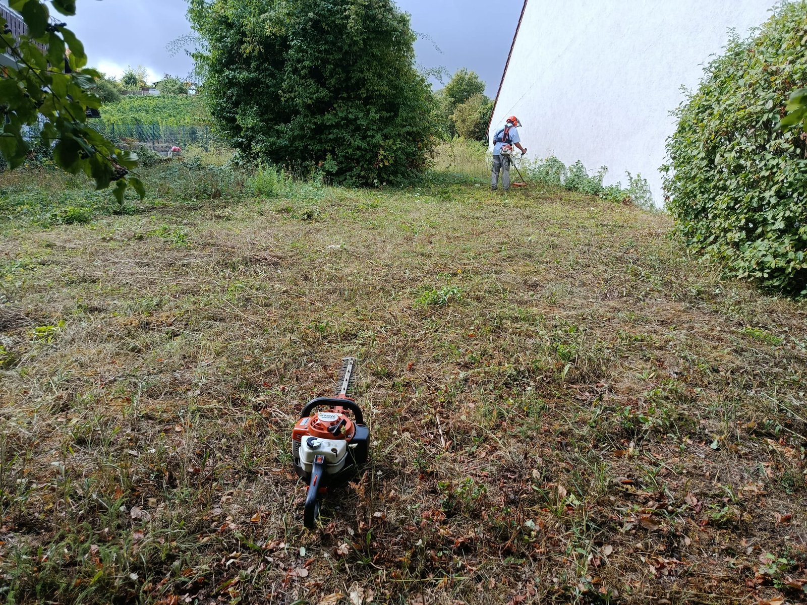 Ganzheitliche Garten- & Grundstückspflege